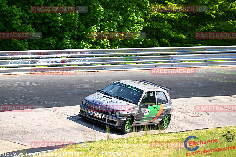 Bild #21702367 - Touristenfahrten Nürburgring Nordschleife (27.05.2023)