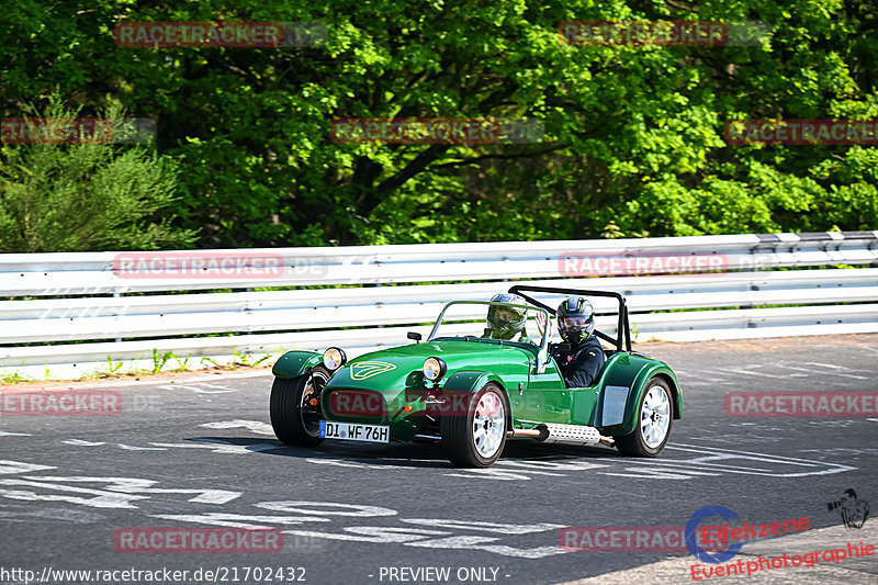 Bild #21702432 - Touristenfahrten Nürburgring Nordschleife (27.05.2023)