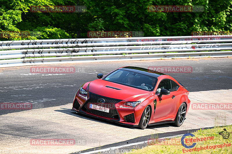 Bild #21702596 - Touristenfahrten Nürburgring Nordschleife (27.05.2023)