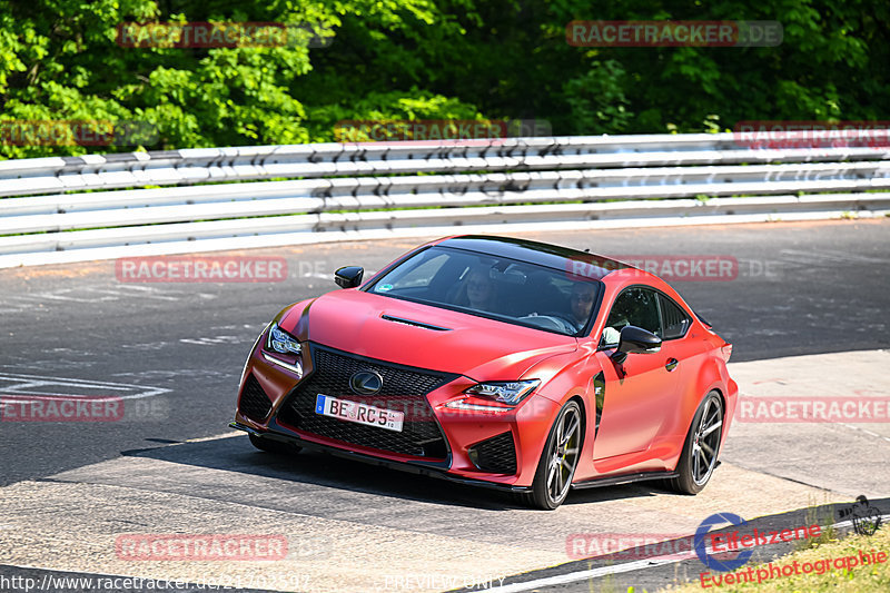 Bild #21702597 - Touristenfahrten Nürburgring Nordschleife (27.05.2023)