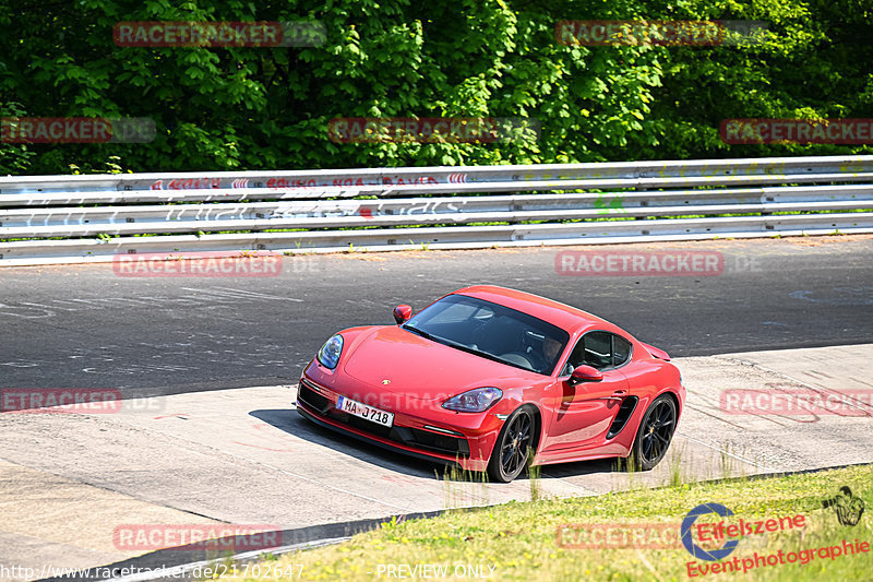 Bild #21702647 - Touristenfahrten Nürburgring Nordschleife (27.05.2023)