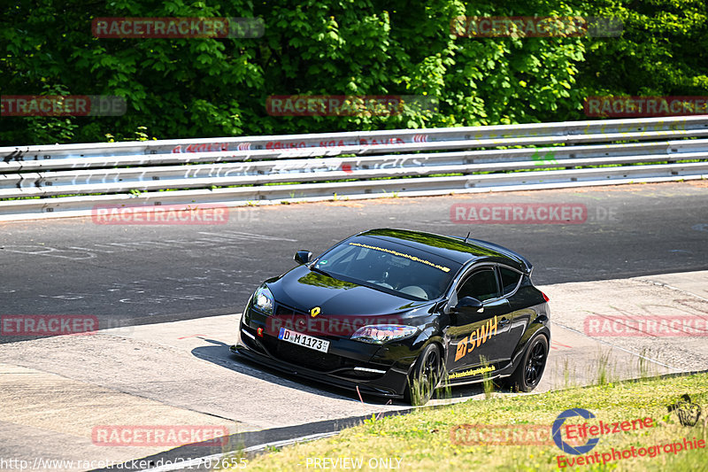 Bild #21702655 - Touristenfahrten Nürburgring Nordschleife (27.05.2023)