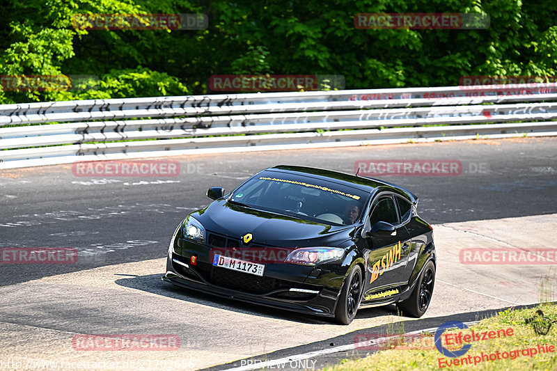 Bild #21702656 - Touristenfahrten Nürburgring Nordschleife (27.05.2023)