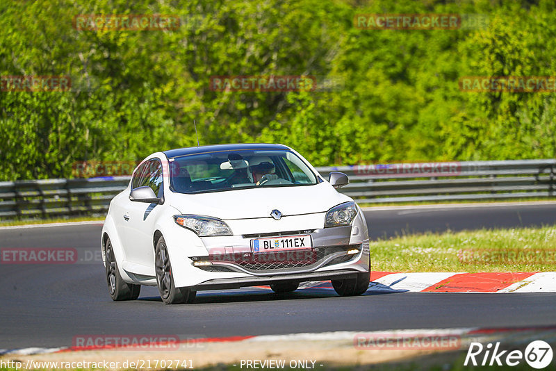 Bild #21702741 - Touristenfahrten Nürburgring Nordschleife (27.05.2023)