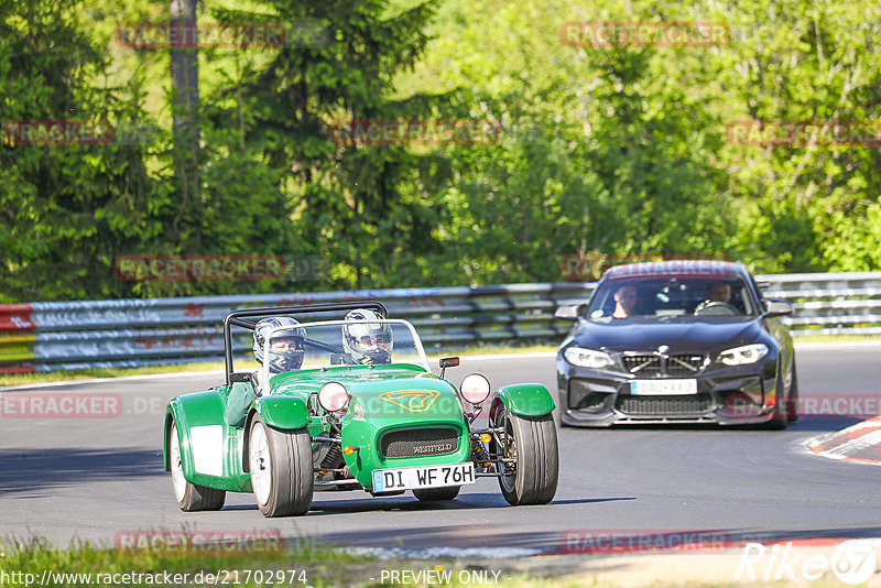 Bild #21702974 - Touristenfahrten Nürburgring Nordschleife (27.05.2023)