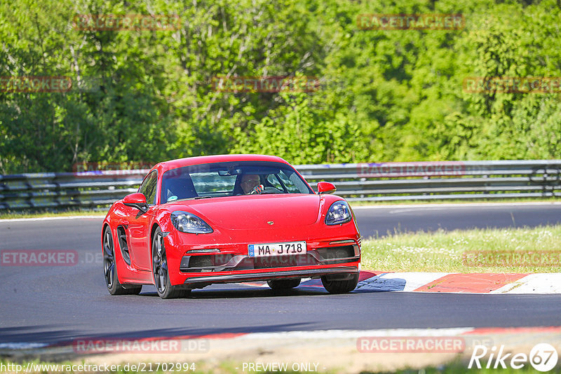 Bild #21702994 - Touristenfahrten Nürburgring Nordschleife (27.05.2023)