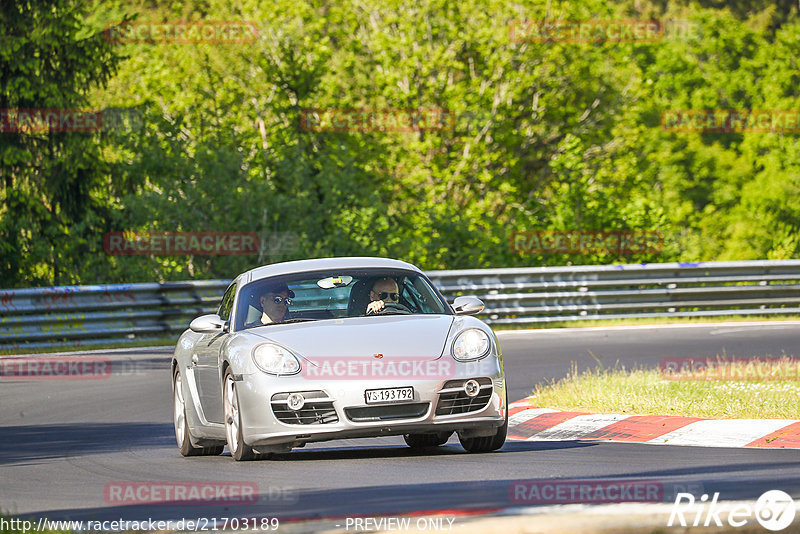 Bild #21703189 - Touristenfahrten Nürburgring Nordschleife (27.05.2023)