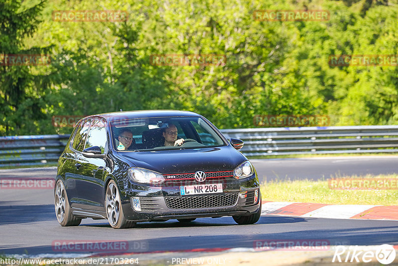 Bild #21703264 - Touristenfahrten Nürburgring Nordschleife (27.05.2023)