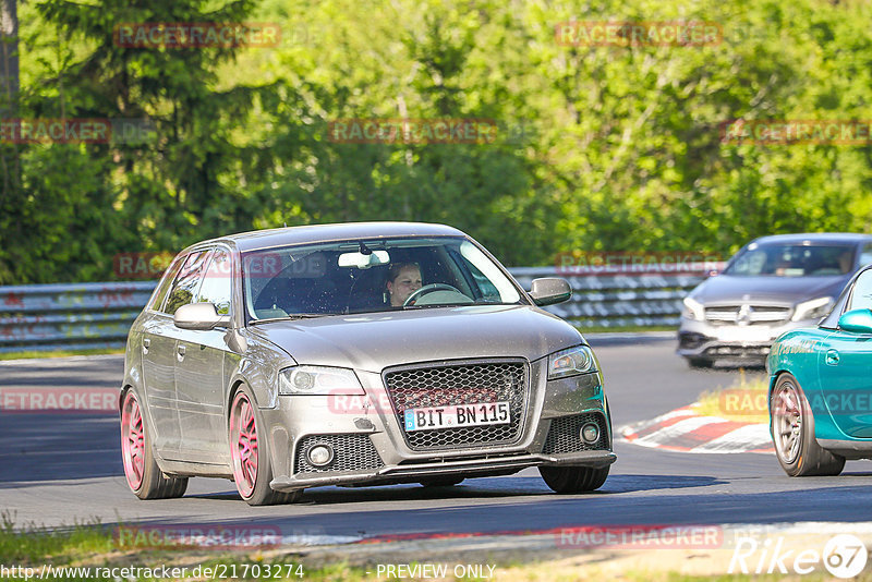 Bild #21703274 - Touristenfahrten Nürburgring Nordschleife (27.05.2023)