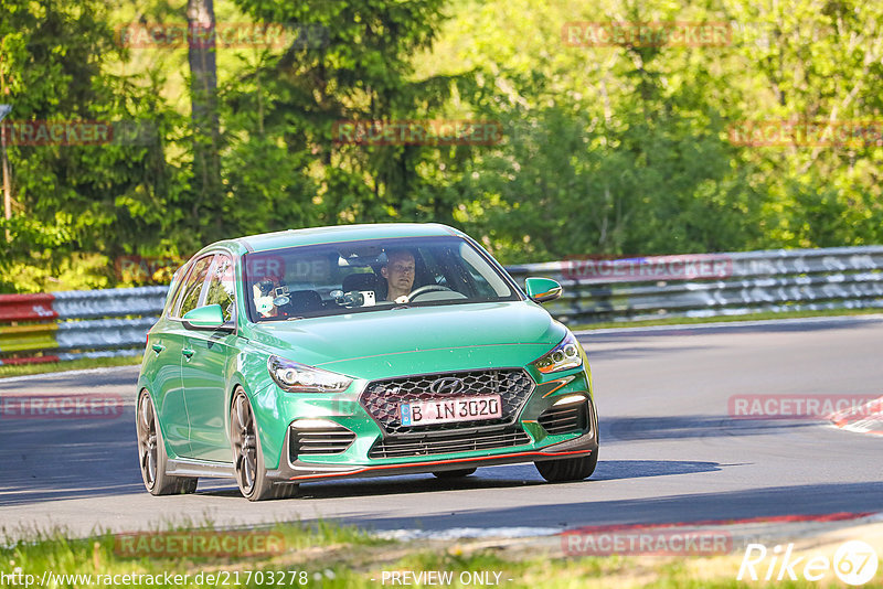 Bild #21703278 - Touristenfahrten Nürburgring Nordschleife (27.05.2023)