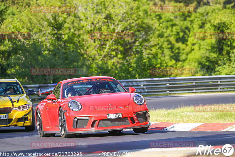 Bild #21703295 - Touristenfahrten Nürburgring Nordschleife (27.05.2023)