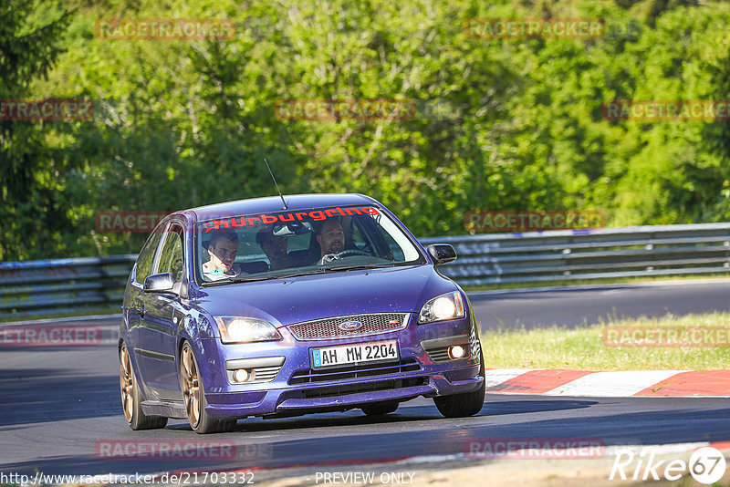 Bild #21703332 - Touristenfahrten Nürburgring Nordschleife (27.05.2023)