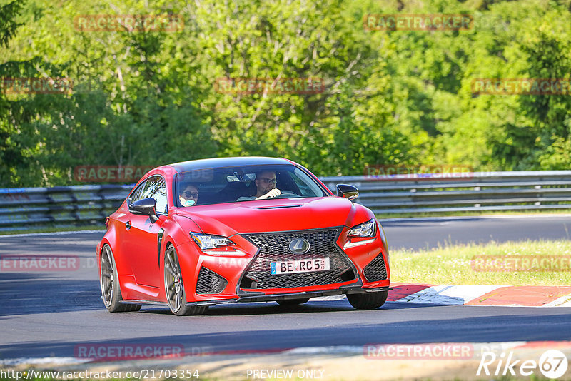 Bild #21703354 - Touristenfahrten Nürburgring Nordschleife (27.05.2023)