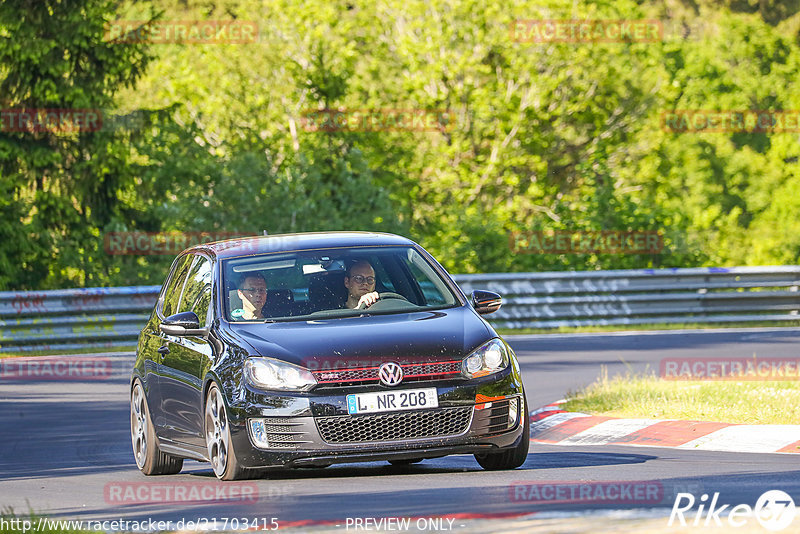 Bild #21703415 - Touristenfahrten Nürburgring Nordschleife (27.05.2023)