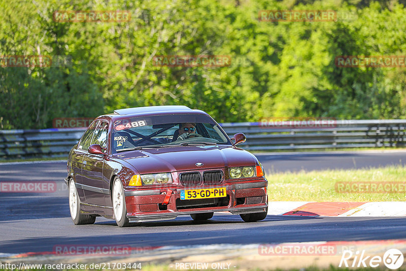 Bild #21703444 - Touristenfahrten Nürburgring Nordschleife (27.05.2023)