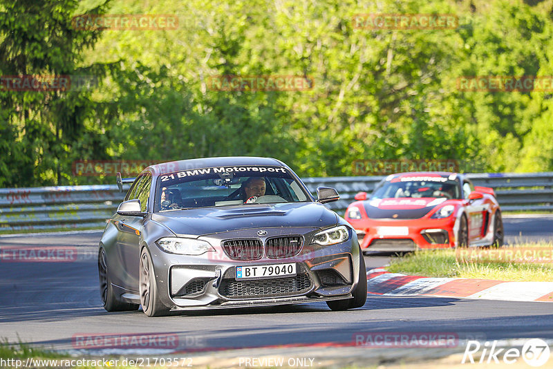 Bild #21703572 - Touristenfahrten Nürburgring Nordschleife (27.05.2023)