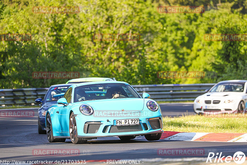 Bild #21703575 - Touristenfahrten Nürburgring Nordschleife (27.05.2023)