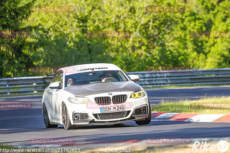 Bild #21703615 - Touristenfahrten Nürburgring Nordschleife (27.05.2023)