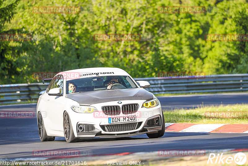 Bild #21703616 - Touristenfahrten Nürburgring Nordschleife (27.05.2023)