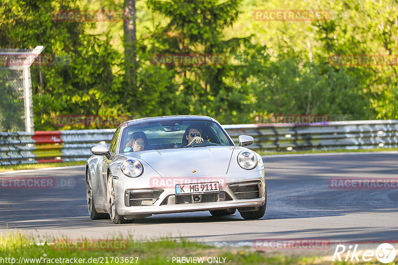 Bild #21703627 - Touristenfahrten Nürburgring Nordschleife (27.05.2023)