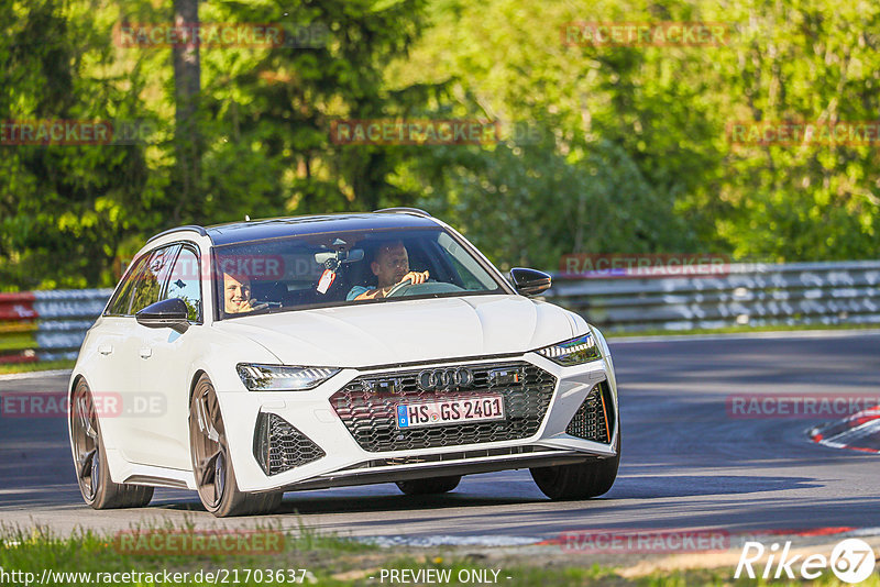 Bild #21703637 - Touristenfahrten Nürburgring Nordschleife (27.05.2023)