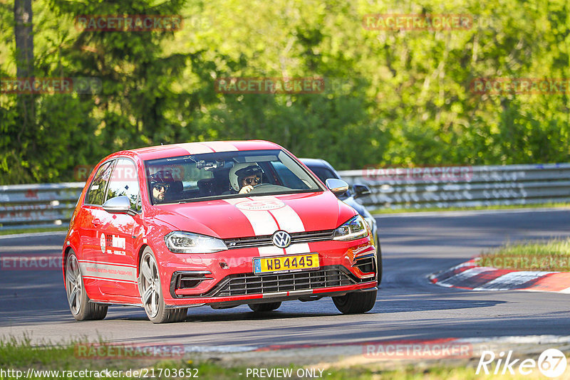 Bild #21703652 - Touristenfahrten Nürburgring Nordschleife (27.05.2023)