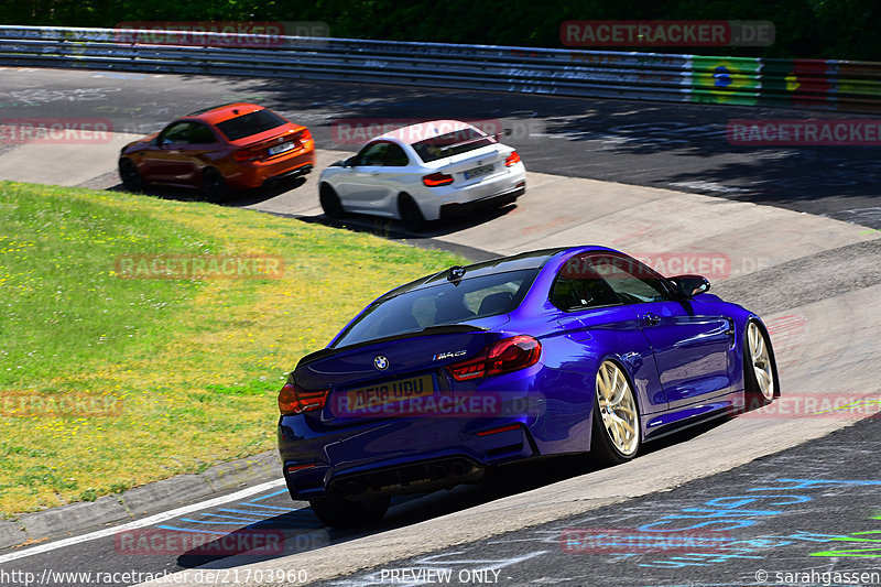 Bild #21703960 - Touristenfahrten Nürburgring Nordschleife (27.05.2023)