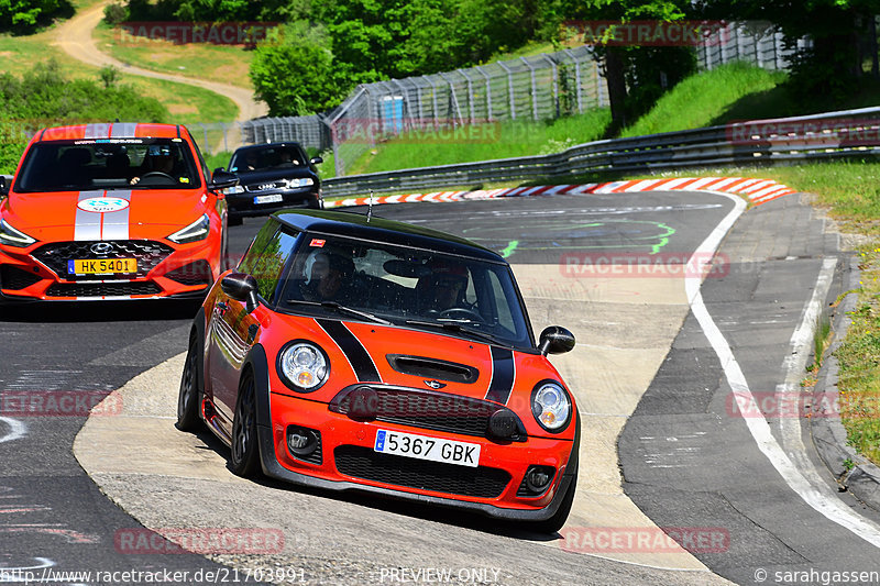 Bild #21703991 - Touristenfahrten Nürburgring Nordschleife (27.05.2023)