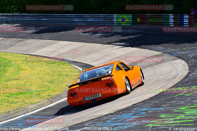 Bild #21704046 - Touristenfahrten Nürburgring Nordschleife (27.05.2023)