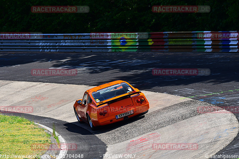 Bild #21704048 - Touristenfahrten Nürburgring Nordschleife (27.05.2023)