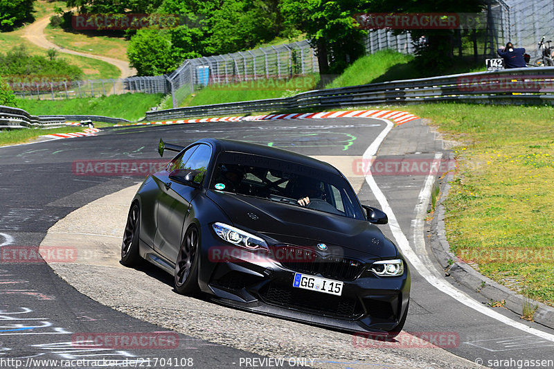 Bild #21704108 - Touristenfahrten Nürburgring Nordschleife (27.05.2023)