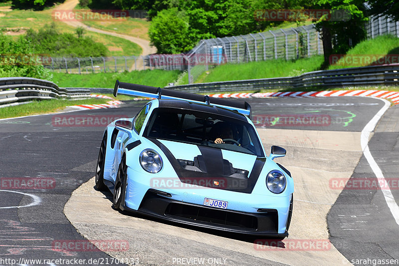 Bild #21704133 - Touristenfahrten Nürburgring Nordschleife (27.05.2023)