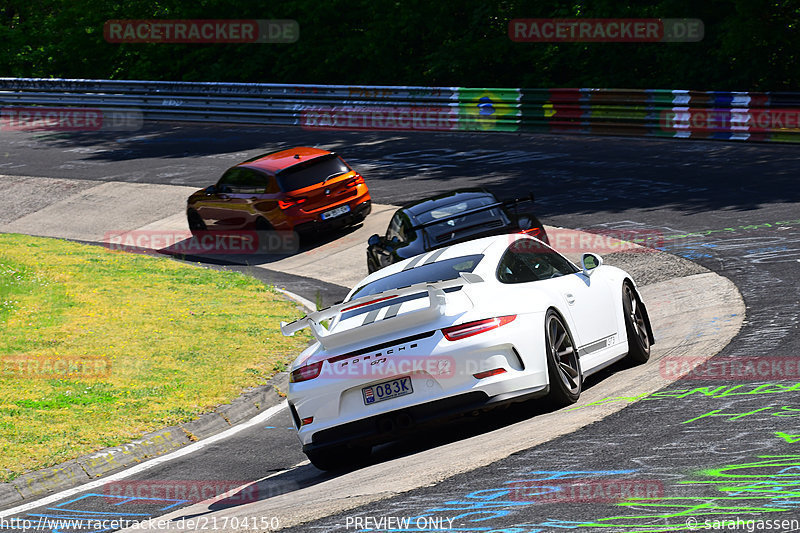 Bild #21704150 - Touristenfahrten Nürburgring Nordschleife (27.05.2023)