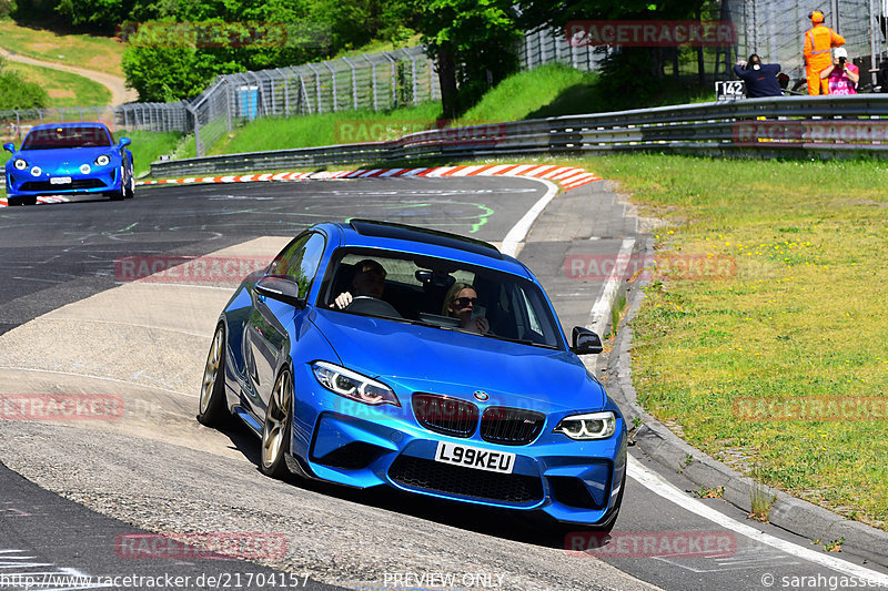 Bild #21704157 - Touristenfahrten Nürburgring Nordschleife (27.05.2023)