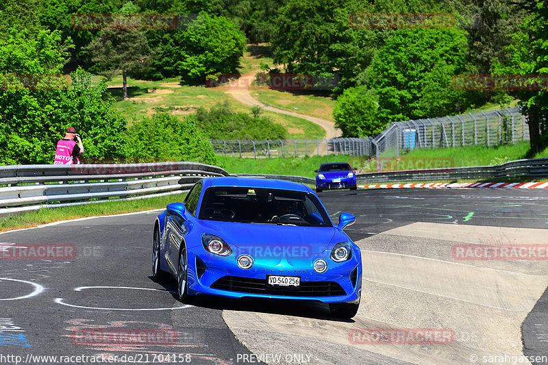 Bild #21704158 - Touristenfahrten Nürburgring Nordschleife (27.05.2023)