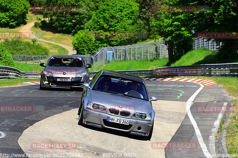 Bild #21704197 - Touristenfahrten Nürburgring Nordschleife (27.05.2023)