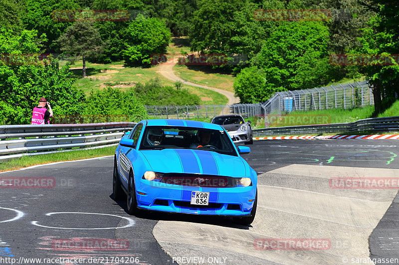 Bild #21704206 - Touristenfahrten Nürburgring Nordschleife (27.05.2023)