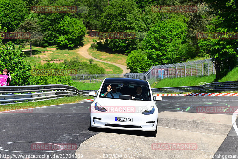 Bild #21704269 - Touristenfahrten Nürburgring Nordschleife (27.05.2023)