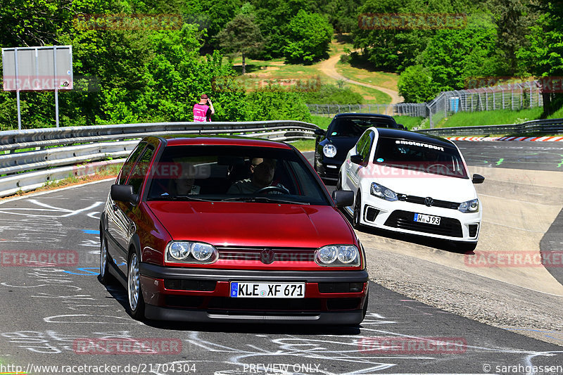 Bild #21704304 - Touristenfahrten Nürburgring Nordschleife (27.05.2023)