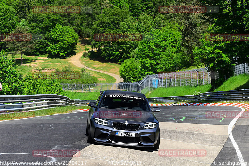 Bild #21704317 - Touristenfahrten Nürburgring Nordschleife (27.05.2023)