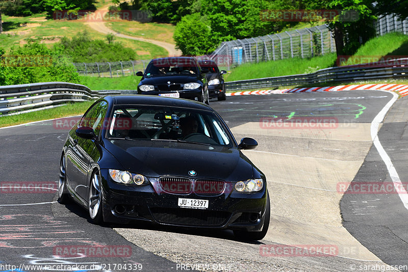 Bild #21704339 - Touristenfahrten Nürburgring Nordschleife (27.05.2023)