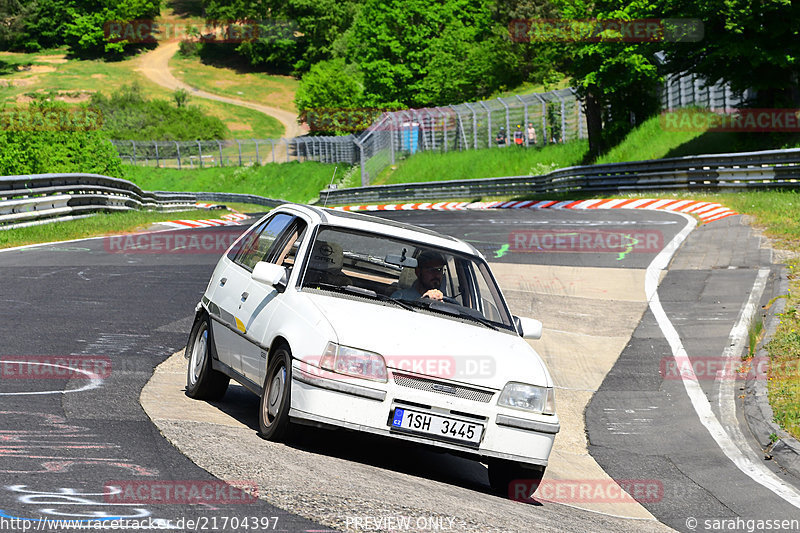 Bild #21704397 - Touristenfahrten Nürburgring Nordschleife (27.05.2023)