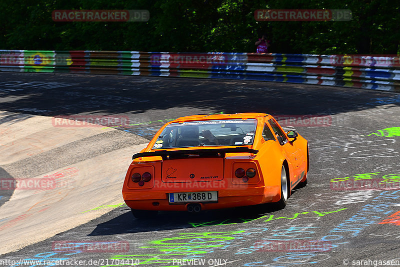 Bild #21704410 - Touristenfahrten Nürburgring Nordschleife (27.05.2023)