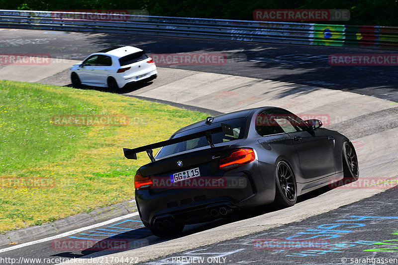 Bild #21704422 - Touristenfahrten Nürburgring Nordschleife (27.05.2023)