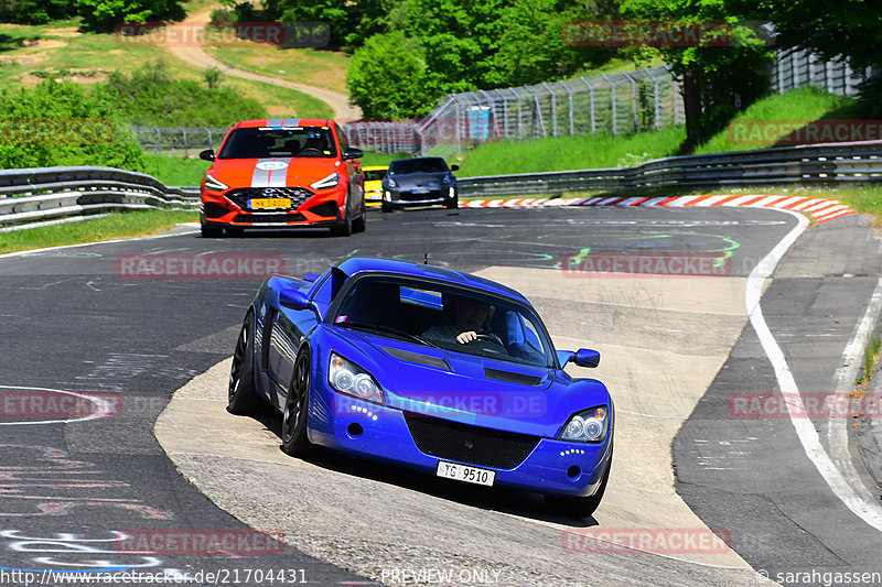 Bild #21704431 - Touristenfahrten Nürburgring Nordschleife (27.05.2023)