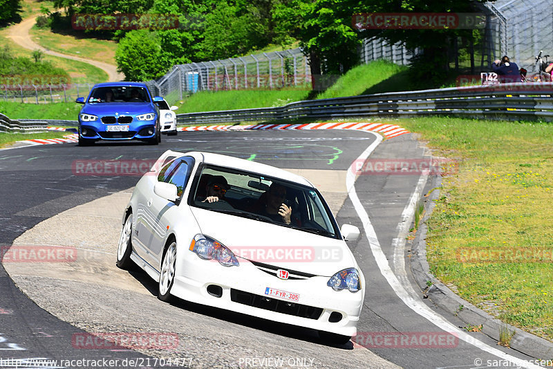 Bild #21704477 - Touristenfahrten Nürburgring Nordschleife (27.05.2023)