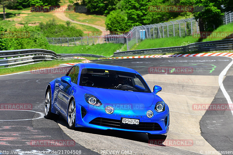 Bild #21704508 - Touristenfahrten Nürburgring Nordschleife (27.05.2023)