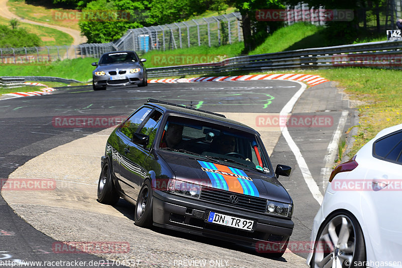 Bild #21704557 - Touristenfahrten Nürburgring Nordschleife (27.05.2023)