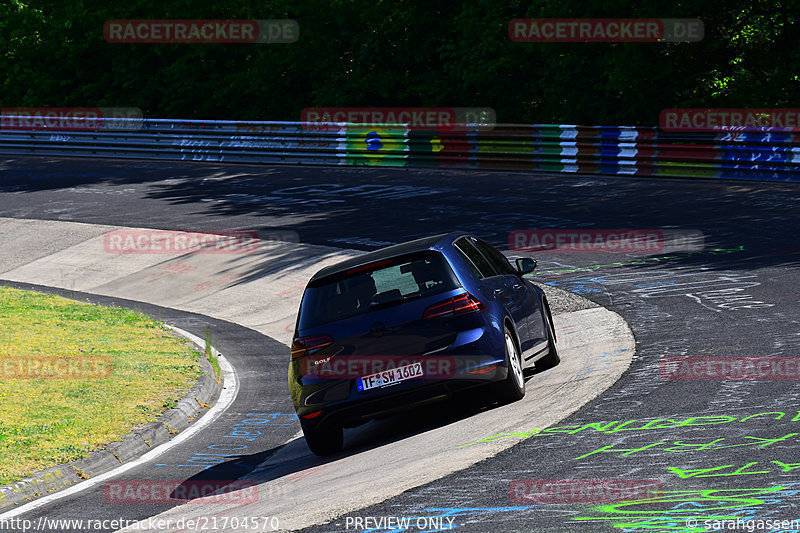 Bild #21704570 - Touristenfahrten Nürburgring Nordschleife (27.05.2023)