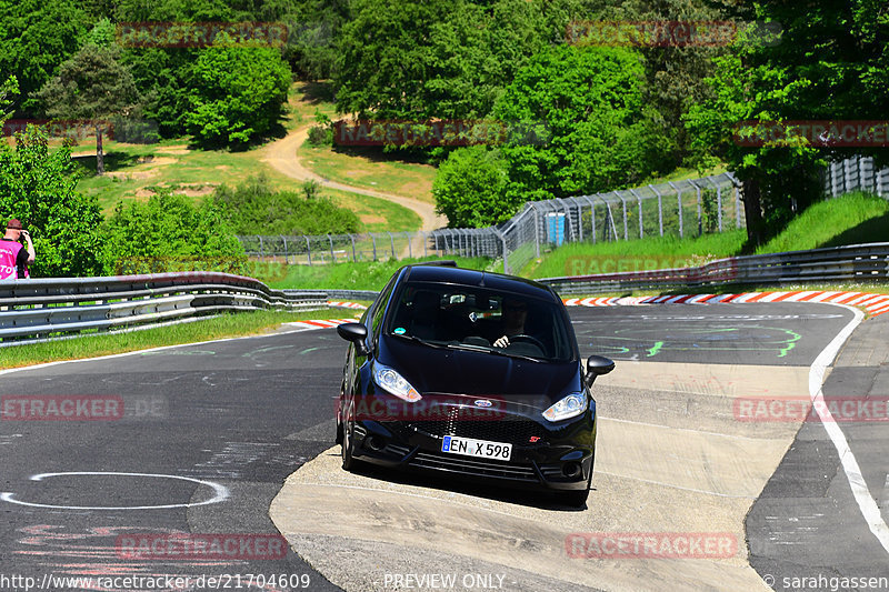 Bild #21704609 - Touristenfahrten Nürburgring Nordschleife (27.05.2023)